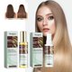 thumbnail image 2 of Hair care series moisturizes dry hair ends, refreshes and strengthens hair, 2 of 3