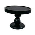 thumbnail image 3 of veasfak Support de Bougie Assiette Design Rétro Rehausseur pour Comptoir SPA Événements, 3 of 9