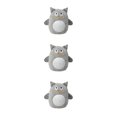thumbnail image 4 of Guardoinrt Stuffed Animal Plush Toys with Night Projector and Music Light Owl 3Set, 4 of 6