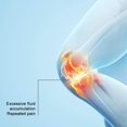 thumbnail image 3 of Smart Knee Massager Touch Control Leg Leg Massager Massager Adjustable Infrared Vibrating Massage Machine, 3 of 9