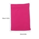 thumbnail image 3 of sweethay Pañuelo para mujer Turbante Ropa Accesorio Cubierta para la cabeza Gorras Rosa roja Type3 NO3, 3 of 6