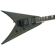 Jackson JS Series King V JS32 Electric Guitar, Amaranth Fingerboard, Matte Army Drab