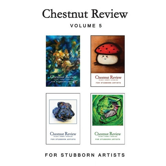 Chestnut Review 2023-2024, (Paperback)