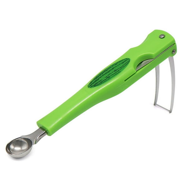 Fruit Tool Set 3 in 1 Ball Cutter, Watermelon Cutter, Melon Cutter