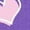 Purple, variant on Inktastic Hello Kindergarten with Hearts and School Supplies Boys or Girls Toddler T-Shirt