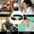 thumbnail image 3 of Anti Static Wrist Strap With Strong Connection, Stylish & Eco Friendly, Sweat Proof & Adjustable, Enhanced Negative Ion Module, Comfortable & Soft Bracelet For Anti Fatigue,, 3 of 8