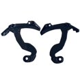 thumbnail image 1 of xinxixnxx 1 Pair LS2 Ff399 Lens Visor Support Base for Ff396, 1 of 2