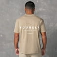 thumbnail image 5 of YOUNGLA Mens Tee Shirts Short Sleeve Cotton T-Shirt for men Graphic Tees, 5 of 9