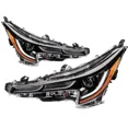 thumbnail image 5 of Pair For 2020 2021 2022 Toyota Corolla SE XLE XSE 3D DRL LED Projector Headlight, 5 of 18