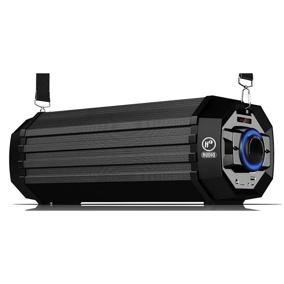 Bocina Portatil Bluetooth Negra HF-B200 HF Audio HF-B2000 HF Audio HF-B2000