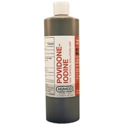 Pack Of 4 - Povidone Iodine 10% Topical Solution, 16 oz each
