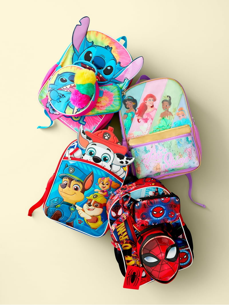 Disney Stitch Kids Rainbow Tie Dye 17