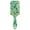 Multi 12, variant on Cute Cartoon Elephant and Five Owls on a Flowers Background Paddle Brush Hair Brush, Plastic Soft Nylon Pins Air cushion comb, Detangle Anti-Static Dry Wet Hair Hairbrush for Smoothing Women Men Hair