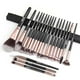 thumbnail image 5 of Set de Brochas de Maquillaje Profesional MAANGE Negro Dorado 20 Piezas para Maquillaje Natural, 5 of 7