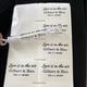 thumbnail image 2 of Etiqueta rectangular personalizada, pegatina de boda, transparente, con logotipo personalizado, nombre personalizado y etiqueta de vela, 100, 2 of 4