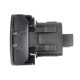 thumbnail image 4 of For C4 DS4 C4 Parking Brake Electronic Handbrake Hand Brake Switch 470702 Bright Black, 4 of 5