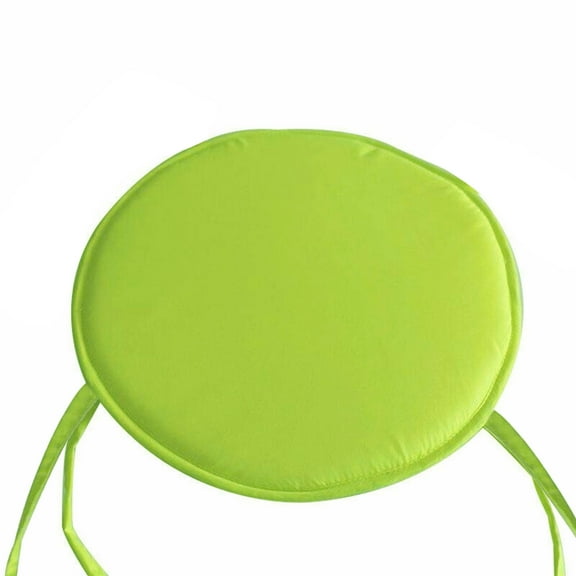 FACIWHL 11.18IN Outdoor Bistro Chair Cushion Water Resistant Round Bar Stool Cushion