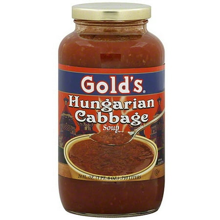 ***DISCONTINUED***Hain Pure Foods Hungarian Cabbage Borscht, 24 oz (Pack of 12)