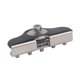 thumbnail image 4 of Soportes De Montaje De Barra De Luz Led, Campana De Pilar Ajustable, Soporte De Montaje De Luz De Trabajo Led, Soporte De Abrazadera, Accesorios Para Coche Yuarrent VI011747-00, 4 of 6
