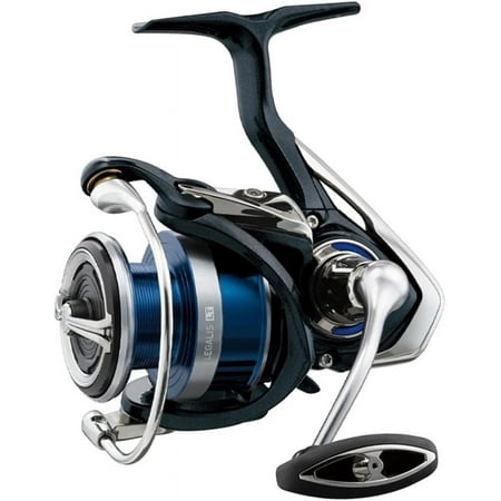 UPC: 0043178604960 | Daiwa LEGLT5000D-C Legalis Lt Spinning Reel
