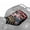 American flag, variant on CHAQLIN Waterproof ATV Seat Cover for Hunting Mud, Non-Slip All Terrain Vehicle Seat Cover, USA Flag Baseball Print
