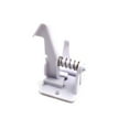 thumbnail image 1 of pitrice Child Safety Spring Lock Household Proofing Drawer Cabinet Locks Cupboard Door Stopper Security Invisible Latch As shown 1Set, 1 of 4