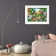 thumbnail image 3 of 5D bricolaje completo taladro diamante pintura animal bordado mosaico costura decoración FLhrweasw Nuevo, 3 of 7