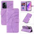 thumbnail image 2 of Flip Case For FOXDOCK OnePlus Nord N20 SE Card Slots and Kickstand Function Skin Feel Leather, 2 of 5