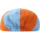 thumbnail image 3 of Gorra Baby Newsboy DESIGN A&J para niños de 2 a 3 años, color naranja/azul, 3 of 6