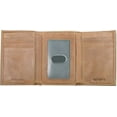 thumbnail image 3 of Carhartt Legacy Men's Trifold Wallet, Brown, 3 of 3