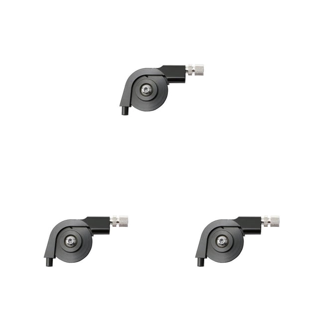 Wosthever Convertidor de de freno en V para bicicleta, dispositivo de tensión antirotura, procesamiento CNC, adaptador de tensión Type1 NO1