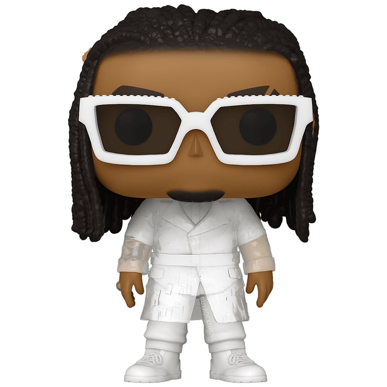 H.E.R. Funko POP! #295 With Facsimile Signature & Protector Case
