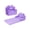Purple, variant on Comfy Toddler Plush Chair, Foldable Kids Sofa Couch, Soft Infant Sitting Support Chair, Portable Toddler Recliner For 1-4 Years Old Boys Girls, Multifunctional Kids Floor Seat