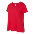 thumbnail image 3 of "Mom's Favorite - Women's Plus Size Curvy T-Shirt, up to Size 28 - Gigi", 3 of 5