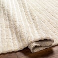 thumbnail image 5 of Hauteloom Debra Wool Living Room, Bedroom Area Rug - High Pile - Gray, Green - 8' x 10', 5 of 9