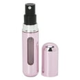 thumbnail image 1 of Atomiseur de Parfum Rechargeable, Flacon de Parfum avec Pulvérisation Fine pour Sortie Rose, 1 of 7