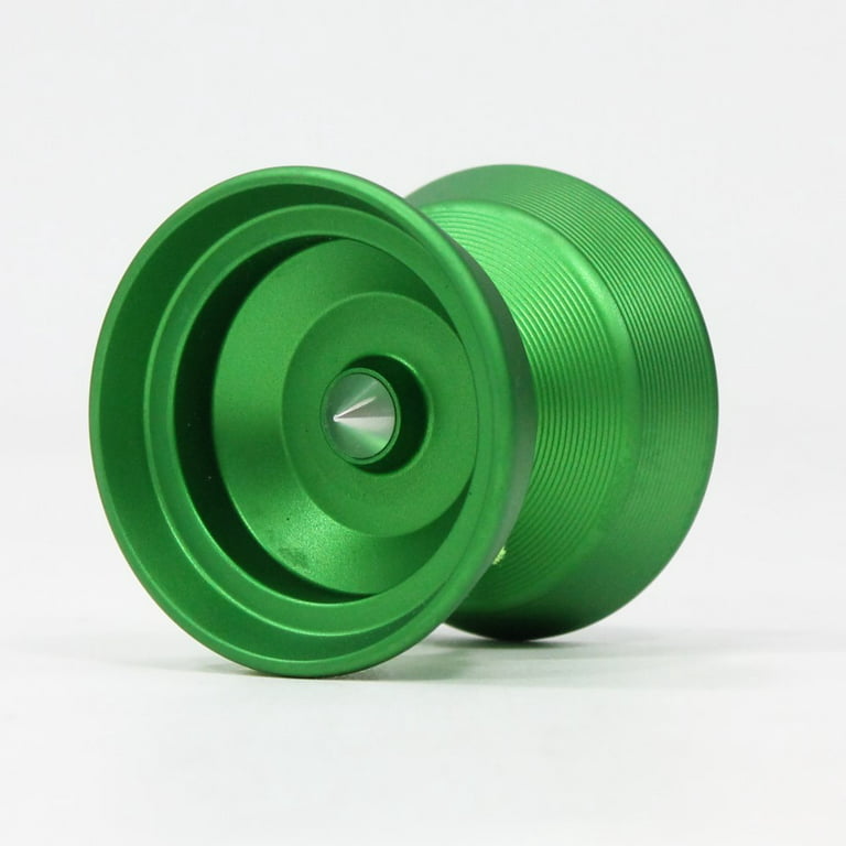 Legendary Terrarian Yo-Yo - Aluminum YoYo with Side Effects (Green) Walmart.com