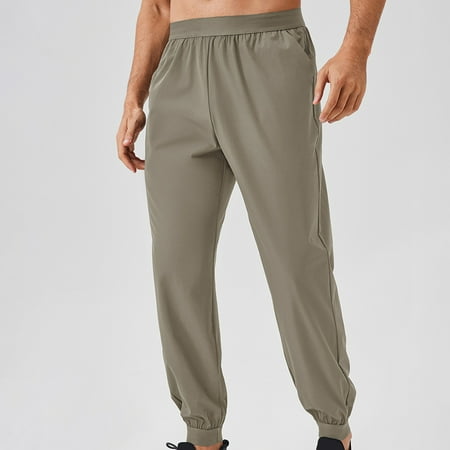 Cargo Scrub Pants Big and Tall Mens Joggers Mens Jogger Pants With Pockets Comfy Pants Men Black Sweat Pants Men Baggy Baggy Cargo Pants