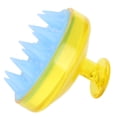 thumbnail image 3 of Champú Cepillo 5 Colores Cuero Cabelludo Ducha Baño Lavado Cabello ANGGREK Otros, 3 of 8