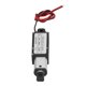 thumbnail image 5 of Actuador De Micro Lineal Eléctrico, 150n Mini Actuador De Movimiento De Accidente Cerebrovascular De 15 Mm, Actuador De Movimiento Lineal De aleación De Aluminio De 12V, 5 of 7