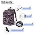 thumbnail image 7 of Wukai Flower Paper Reusable Cosmetic bag,Travel Toiletry Organizer Capacity,Waterproof Puzzle Bags, 7 of 7