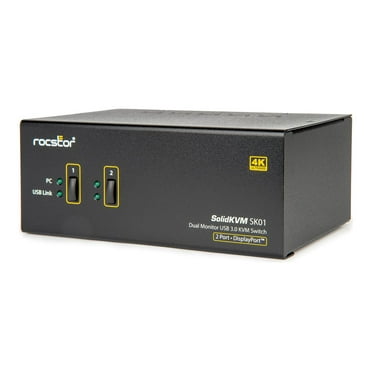 Rocstor KVM Switchbox