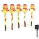 thumbnail image 3 of Luces Solares Navideñas para El Suelo, 3 of 7
