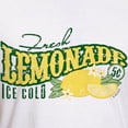 thumbnail image 3 of CafePress - Fresh Lemonade Fitted T Shirt - Fitted T-Shirt, Vintage Fit Soft Cotton Tee, 3 of 4