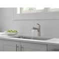 thumbnail image 5 of Peerless Xander Single Handle Pull-Out Sprayer Kitchen Faucet in Stainless P6919LF-SS, 5 of 7