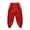 A Red, variant on Alvivi Unisex Boys Girls Hip-hop Jazz Performance Costume Street Dancing Outfits Shiny Sequins Hooded Jacket Pants Set 3-14
