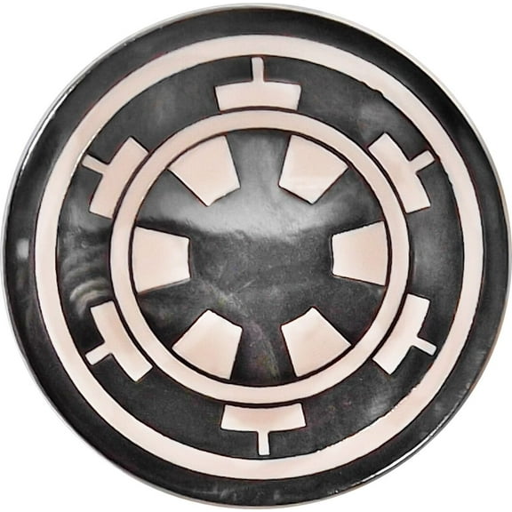 Star Wars Imperial Forces Enamel Metal Logo Pin