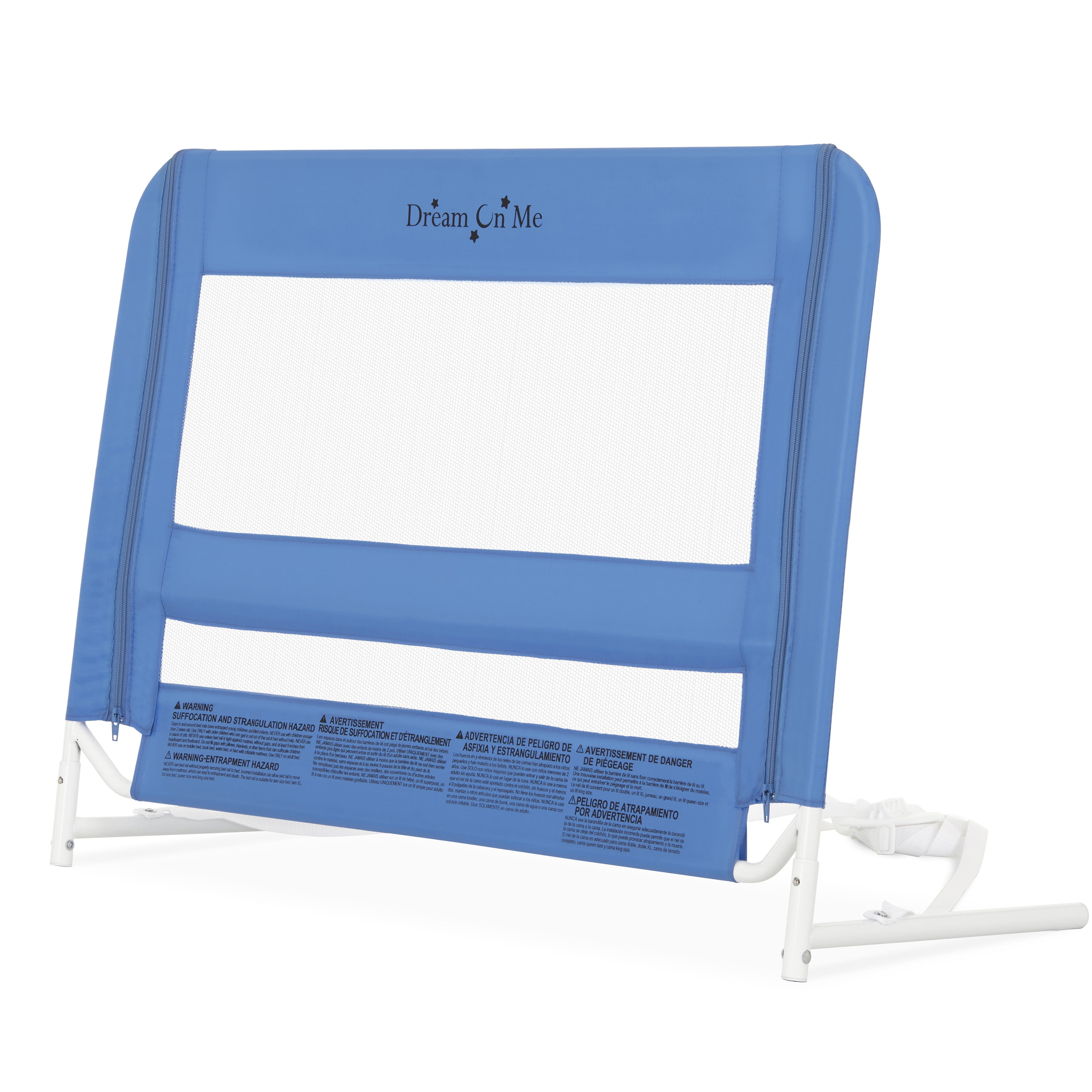Dream On Me Mesh Security Bed Rail