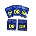 thumbnail image 1 of DR Guitar Strings 5-Pack Electric Pure Blues Vintage Pure Nickel 10-52, 1 of 1