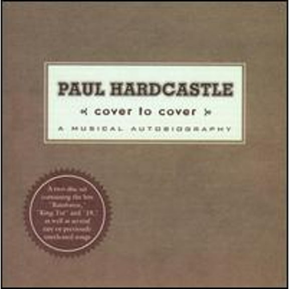 Pre-Owned Cover to (CD 0009119206822) by Paul Hardcastle